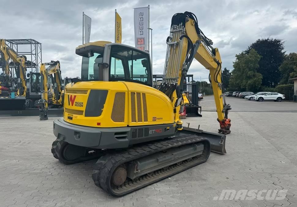 Wacker Neuson ET 90 Гусеничные экскаваторы
