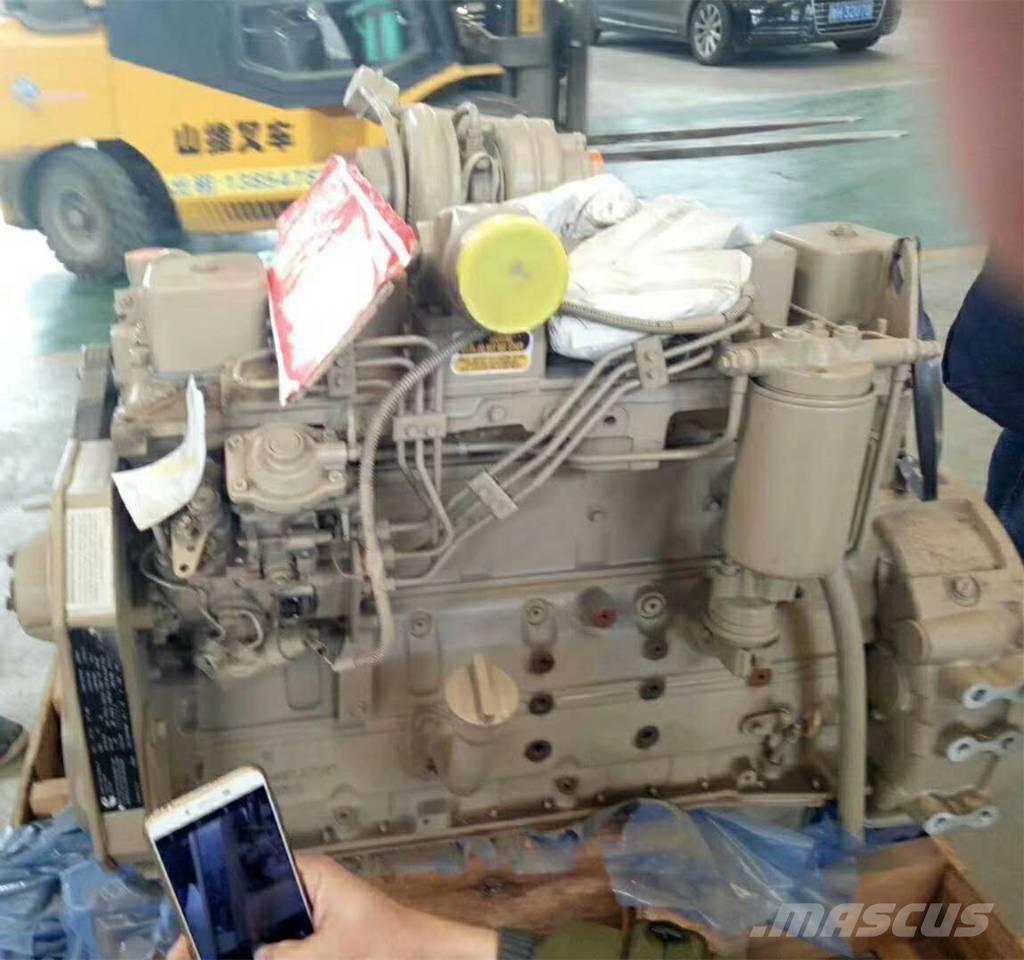Cummins 6B5.9 Двигатели