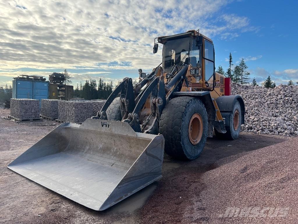 Ljungby L 18 Фронтальные погрузчики