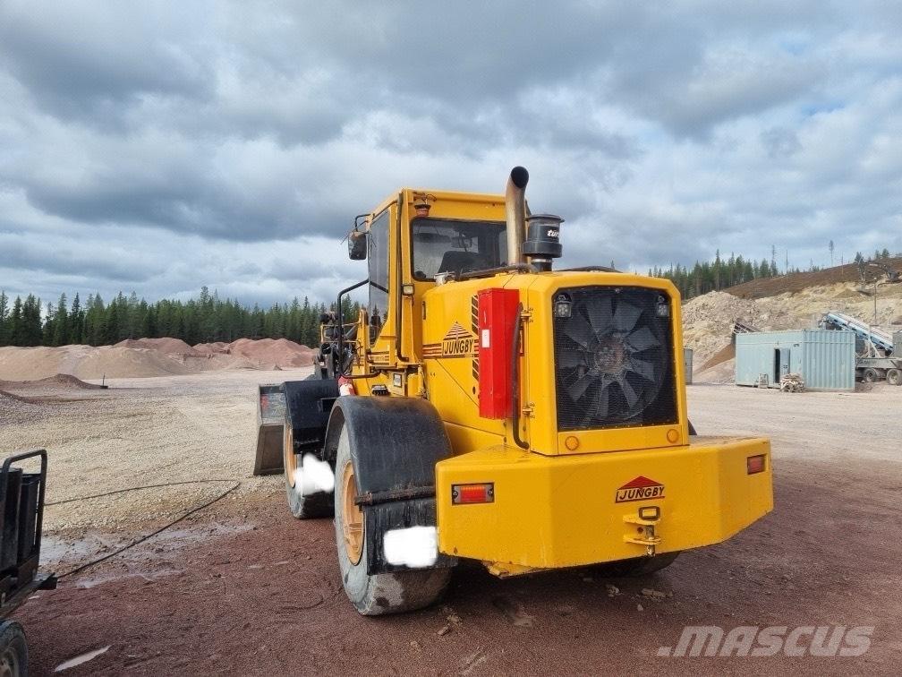Ljungby L 18 Фронтальные погрузчики
