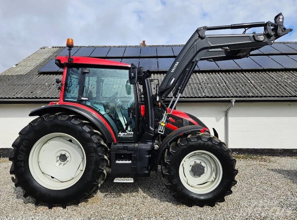 Valtra G 135 Active Трактора