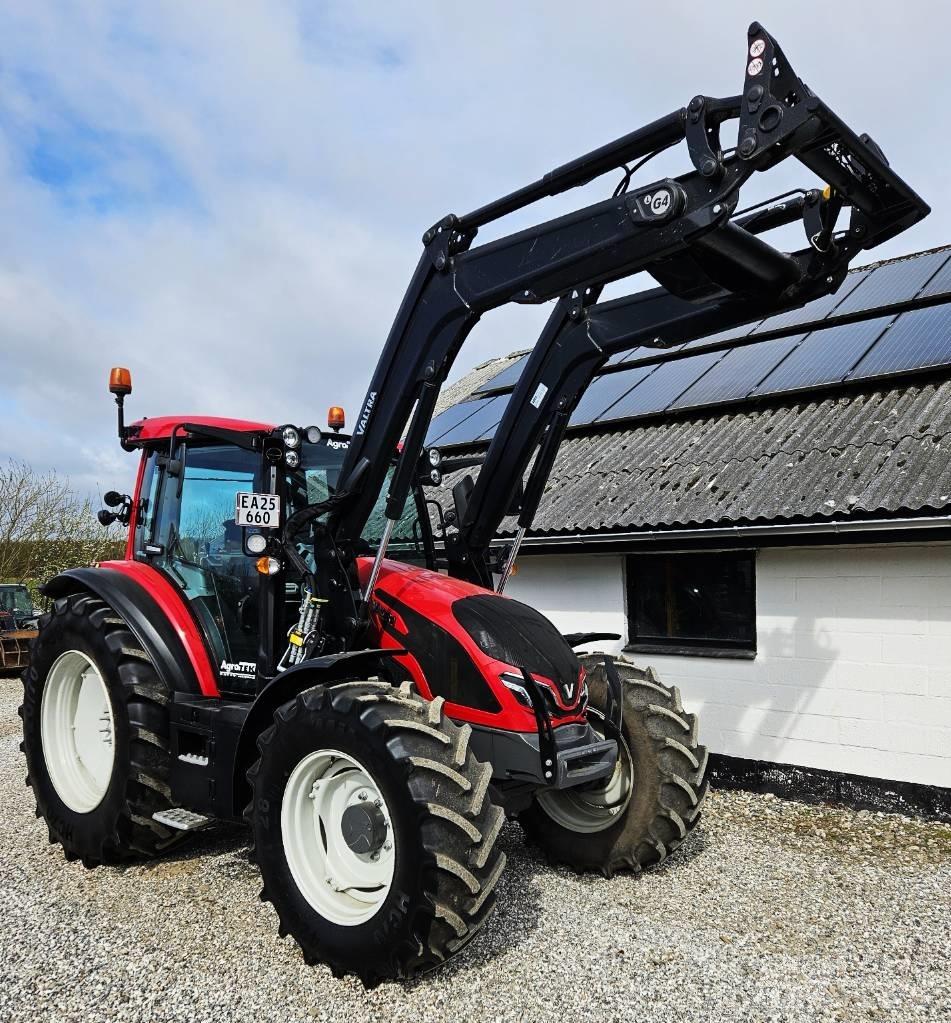 Valtra G 135 Active Трактора