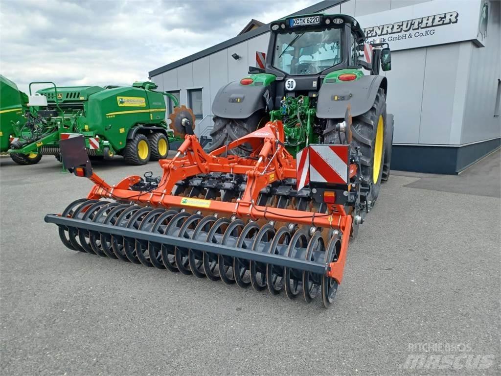 Kuhn Optimer L 300 Дисковые бороны