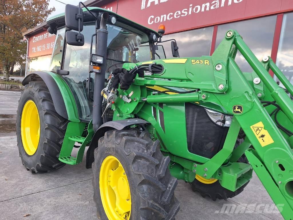 John Deere 5100M Трактора