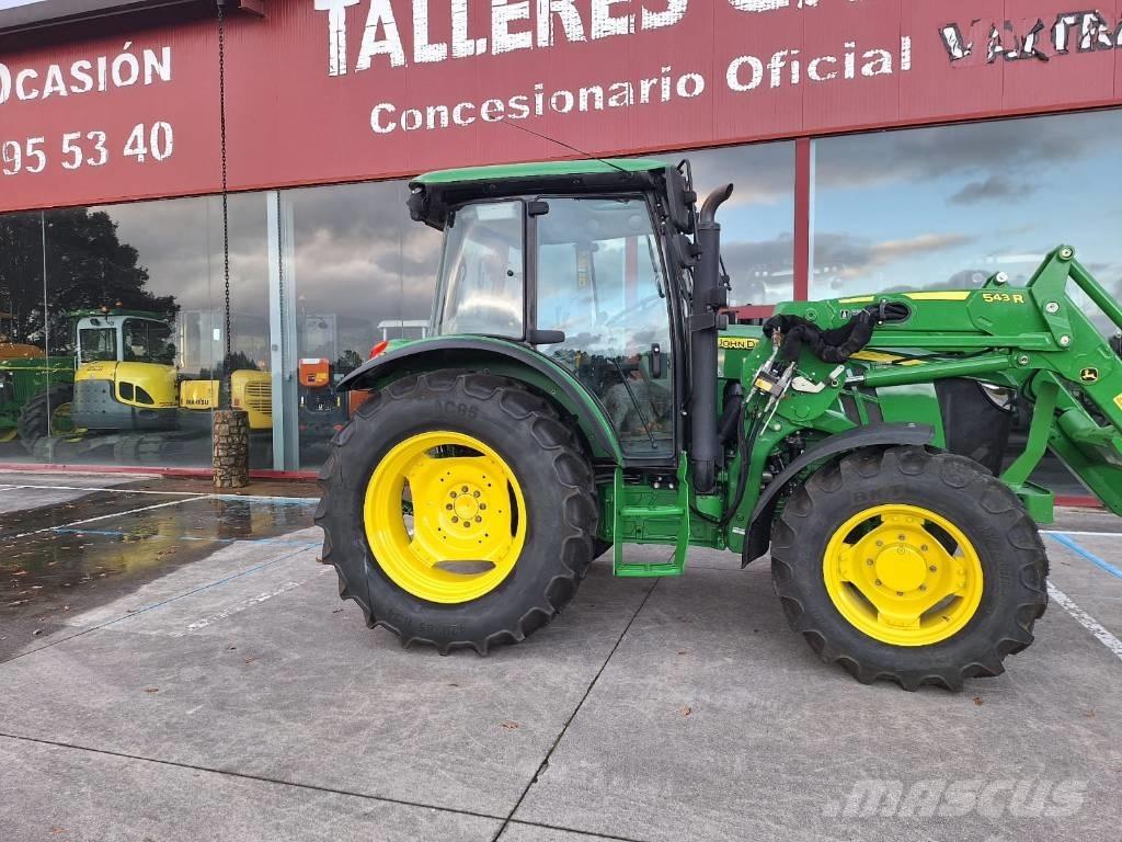 John Deere 5100M Трактора