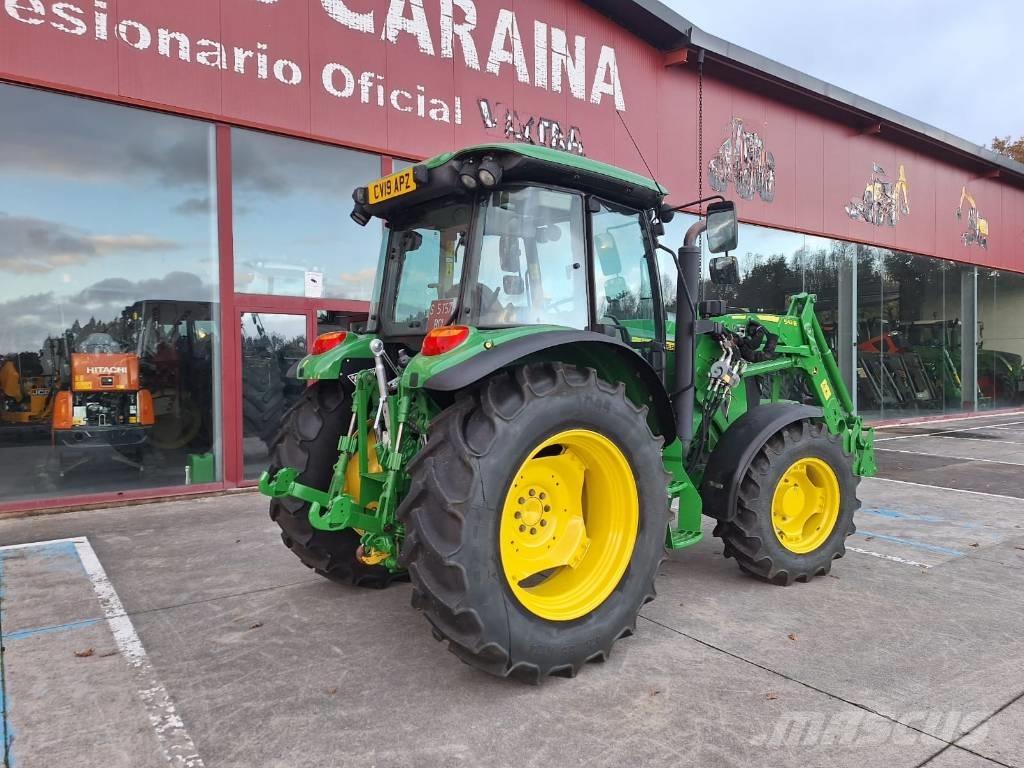 John Deere 5100M Трактора
