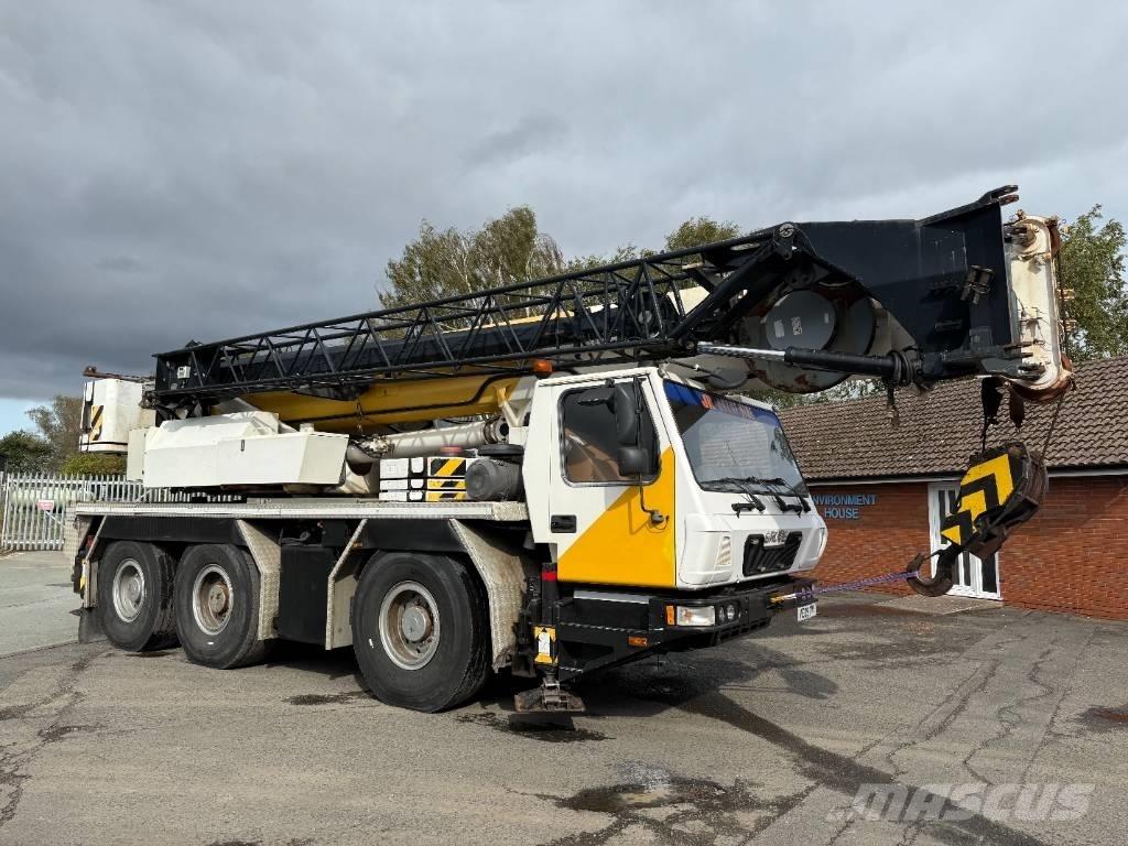 Grove GMK 3055 Автокраны