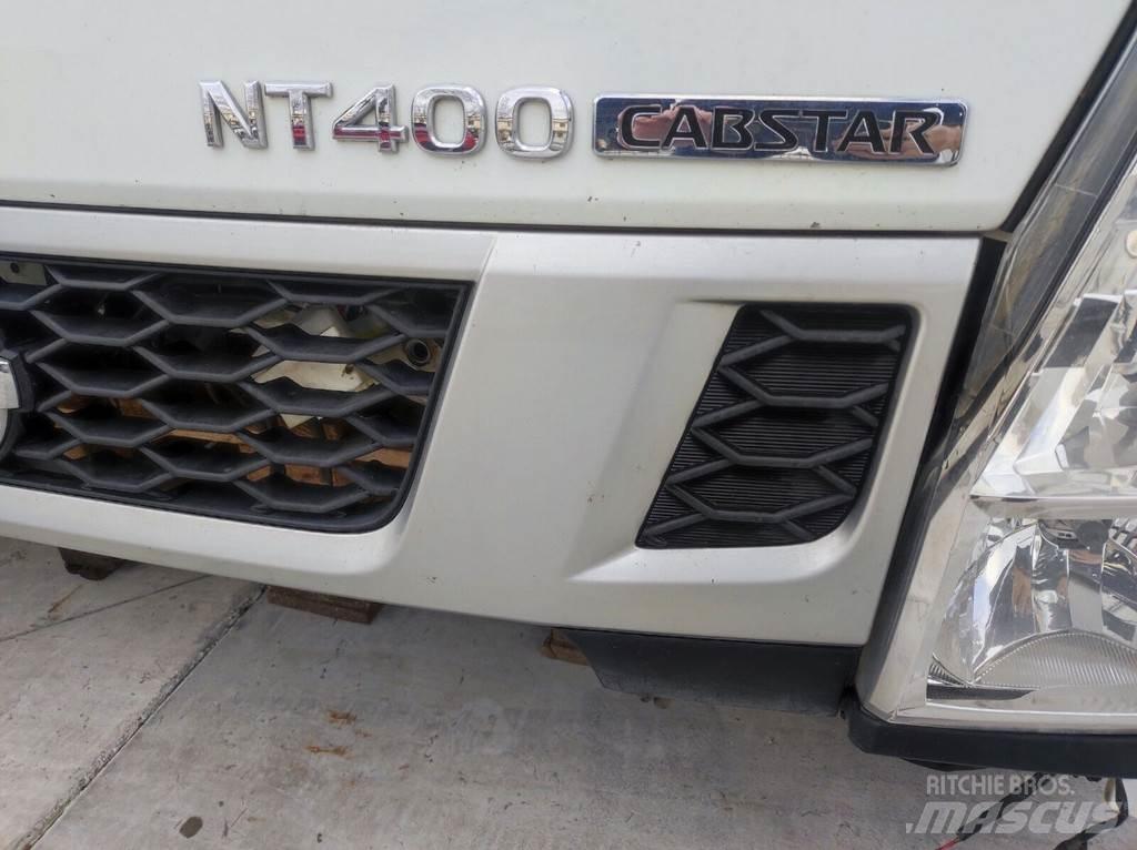 Nissan NT400 Кабины