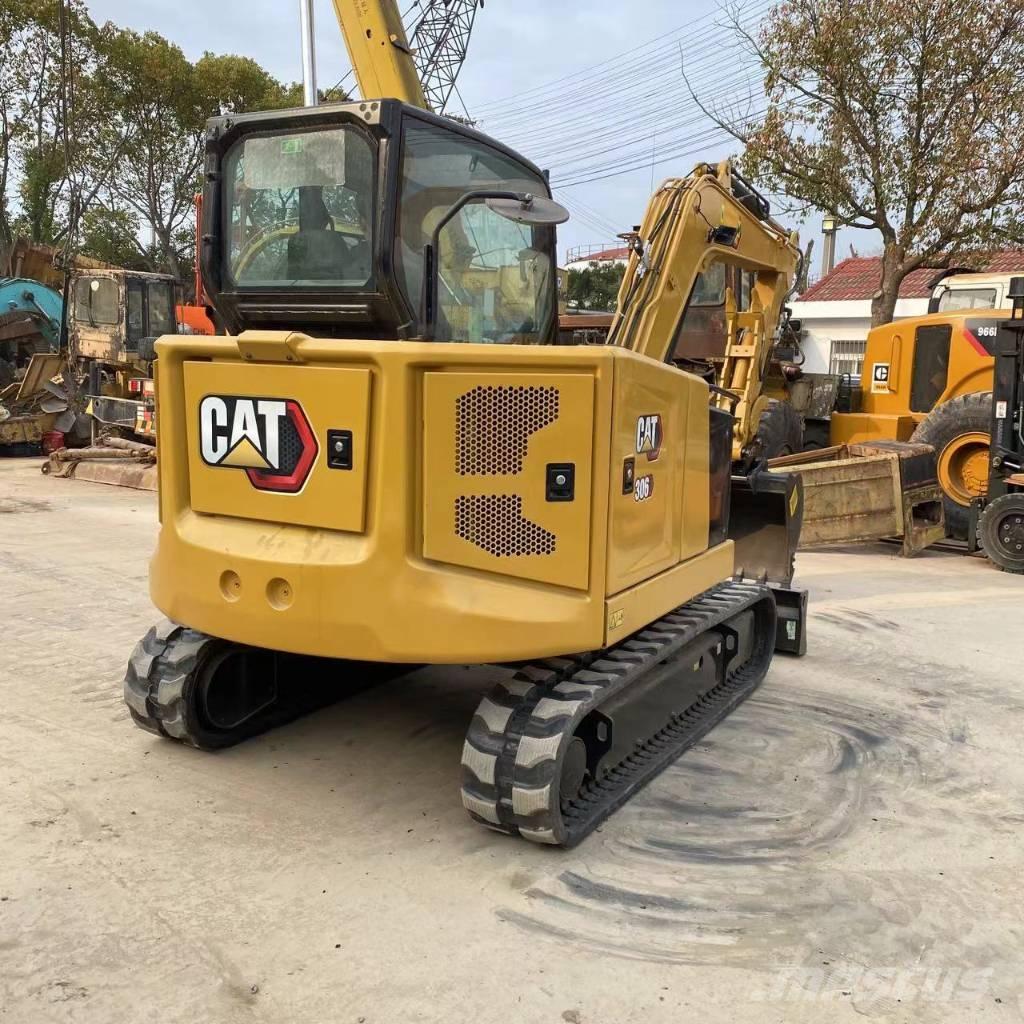 CAT 306 Мини-экскаваторы