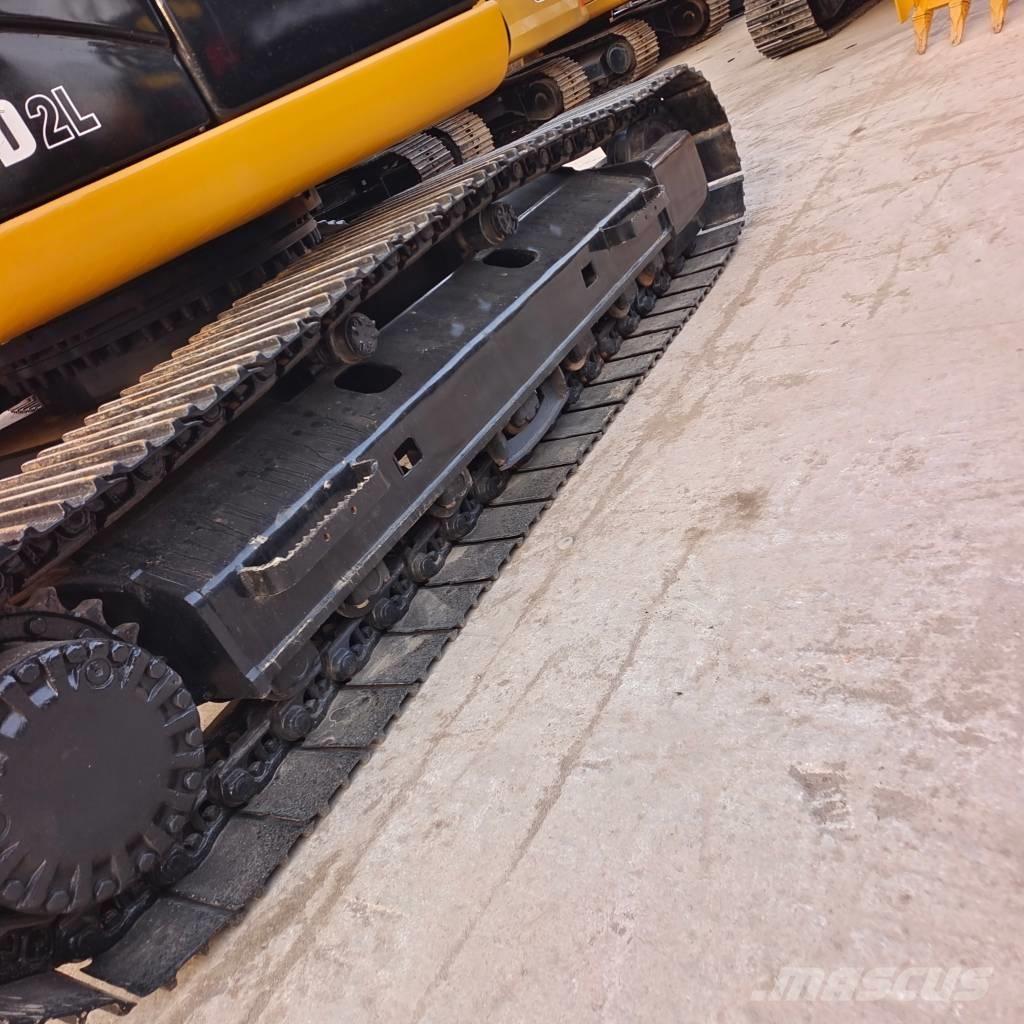 CAT 320 D Гусеничные экскаваторы