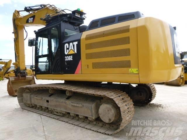 CAT 336 EL Гусеничные экскаваторы
