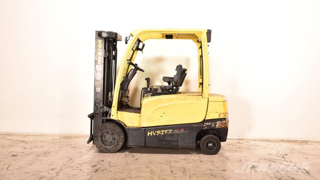 Hyster J 3.5 XN Электропогрузчики