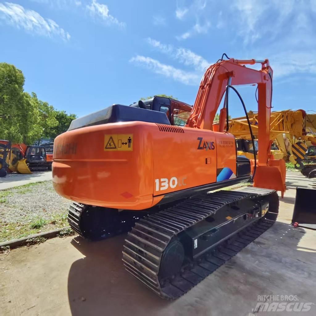 Hitachi ZX 130 Гусеничные экскаваторы