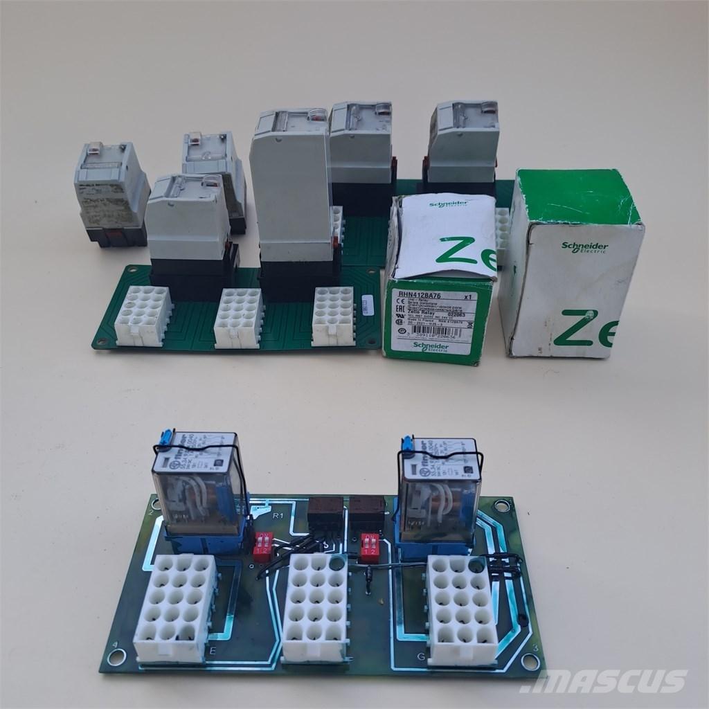 PPM ATT 300-900 Запчасти для кранов