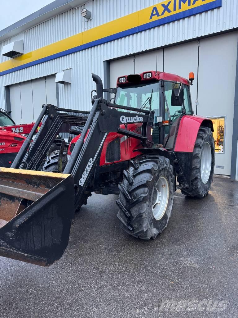 Case IH CS110 Трактора