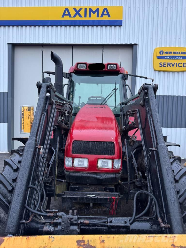 Case IH CS110 Трактора