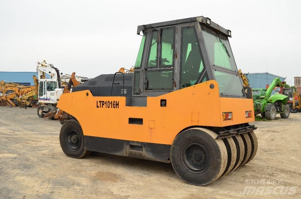 Sinoway LTP1016H Пневматические катки