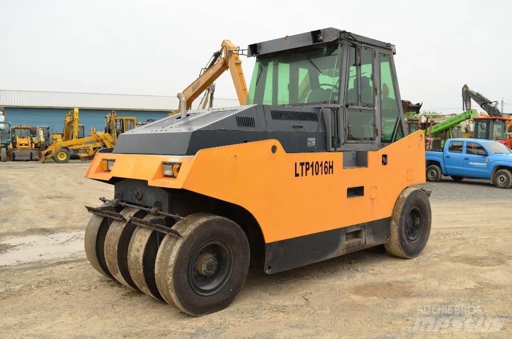 Sinoway LTP1016H Пневматические катки