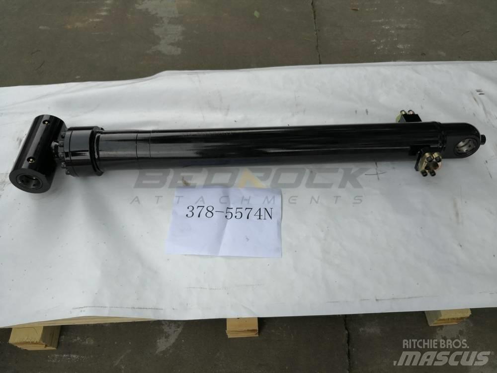 Bedrock 311 312 314 Компоненты строительной техники