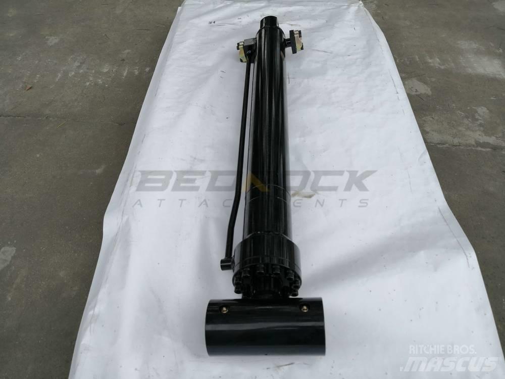 Bedrock 311 312 314 Компоненты строительной техники