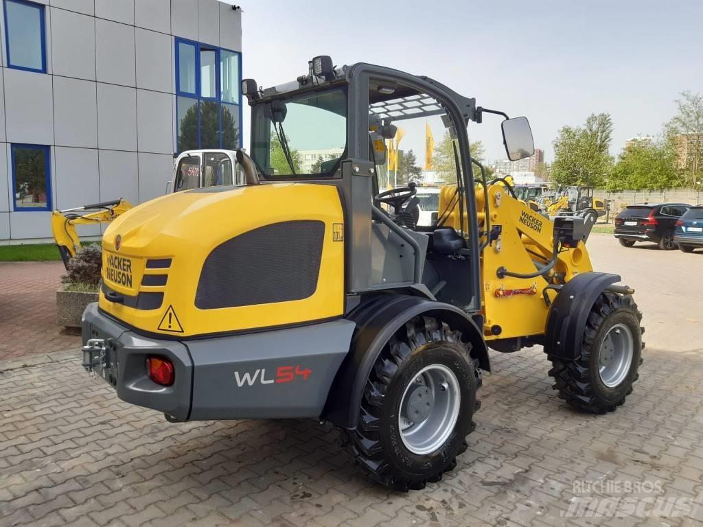 Wacker Neuson WL 54 Фронтальные погрузчики