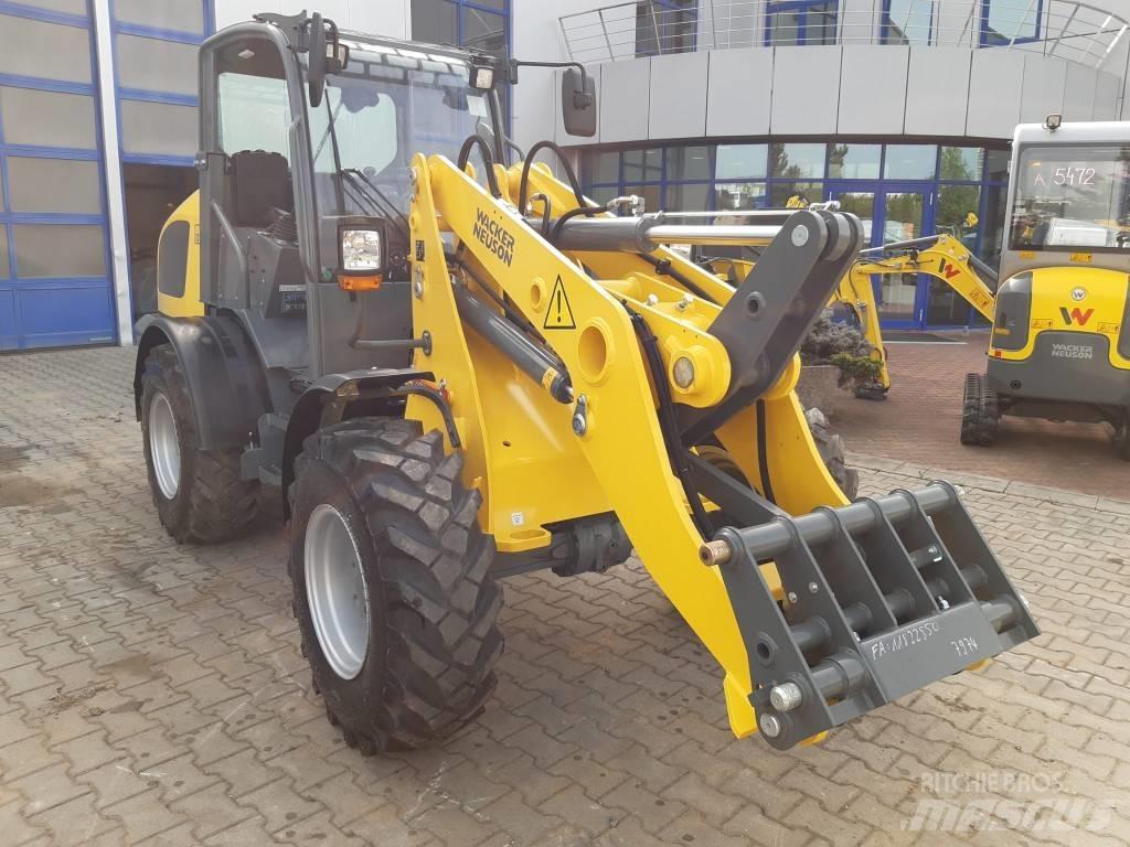 Wacker Neuson WL 54 Фронтальные погрузчики