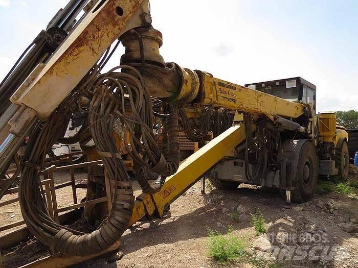 Atlas Copco E2C Буровые вышки