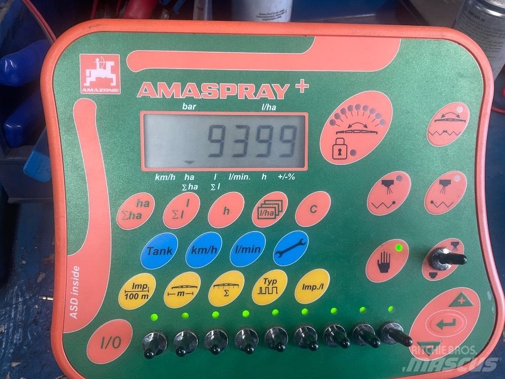 Amazone Ug 3000 Прицепные опрыскиватели