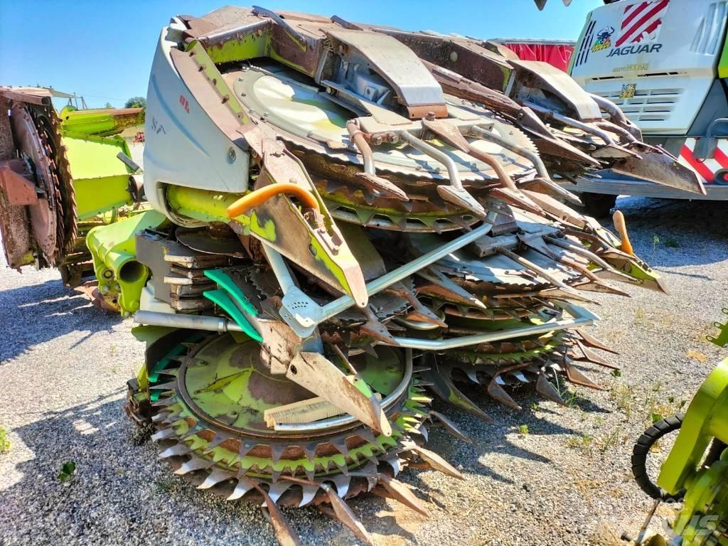 CLAAS Orbis 750 Самоходные кормоуборочные комбайны