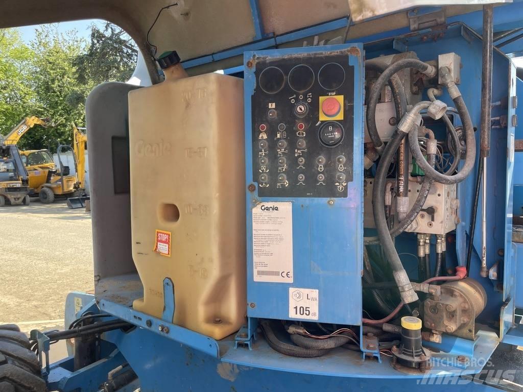 Genie Z 60/34 Коленчатые подъемники