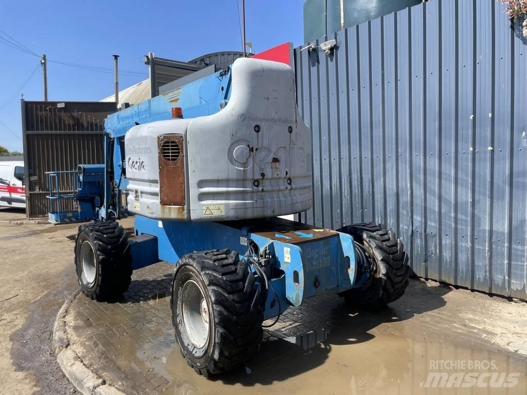 Genie Z 60/34 Коленчатые подъемники