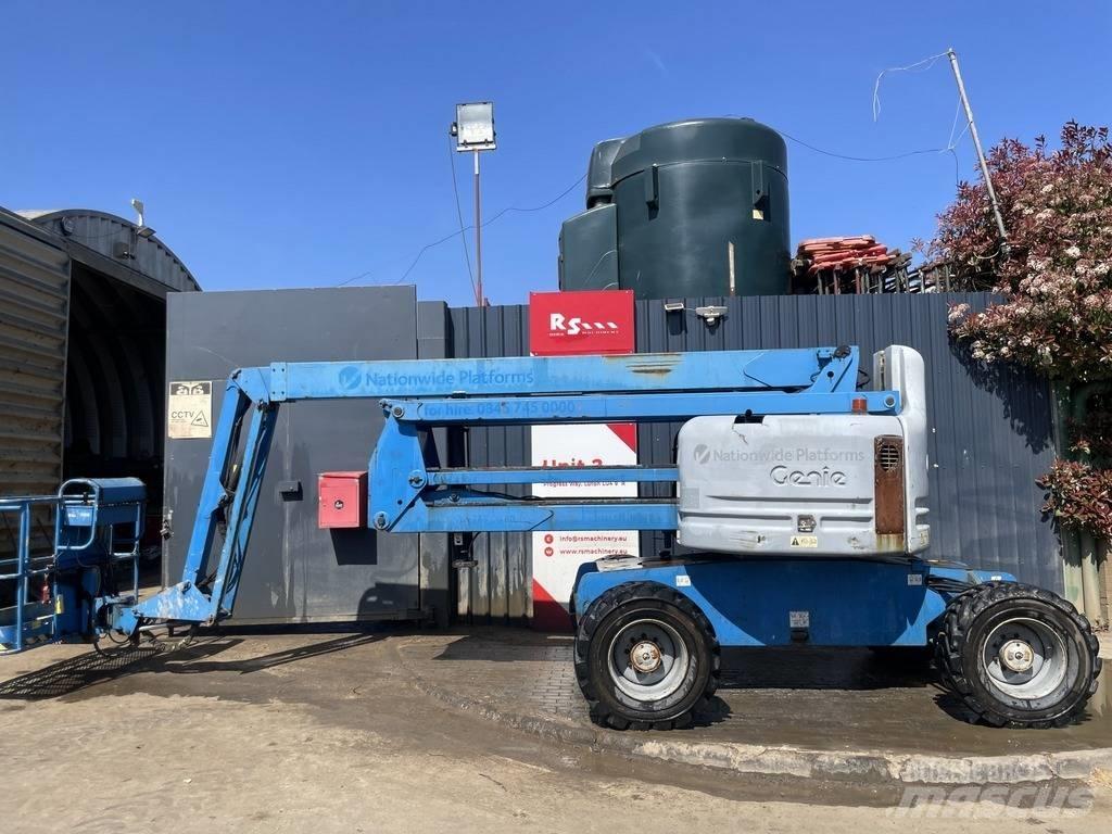 Genie Z 60/34 Коленчатые подъемники