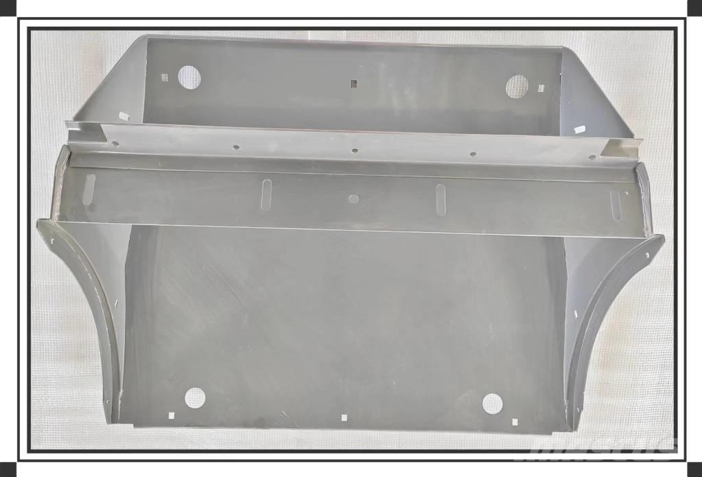 CLAAS Guide plate Трансмиссии