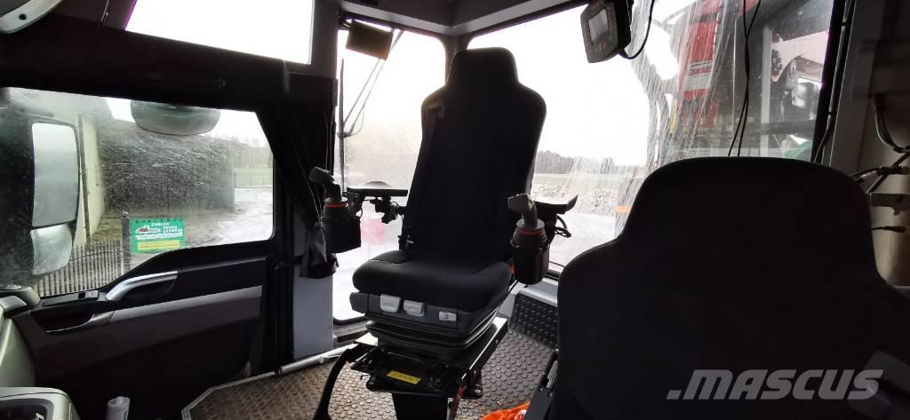 JENZ HEM 583 Дробилки древесины