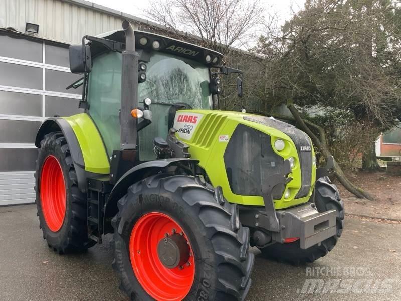 CLAAS ARION 550 Трактора