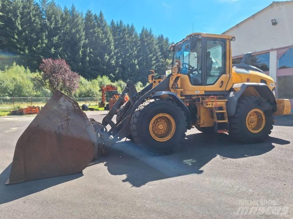 Volvo L 60 H Фронтальные погрузчики