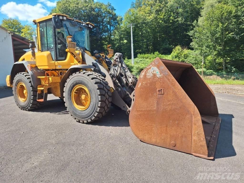 Volvo L 60 H Фронтальные погрузчики
