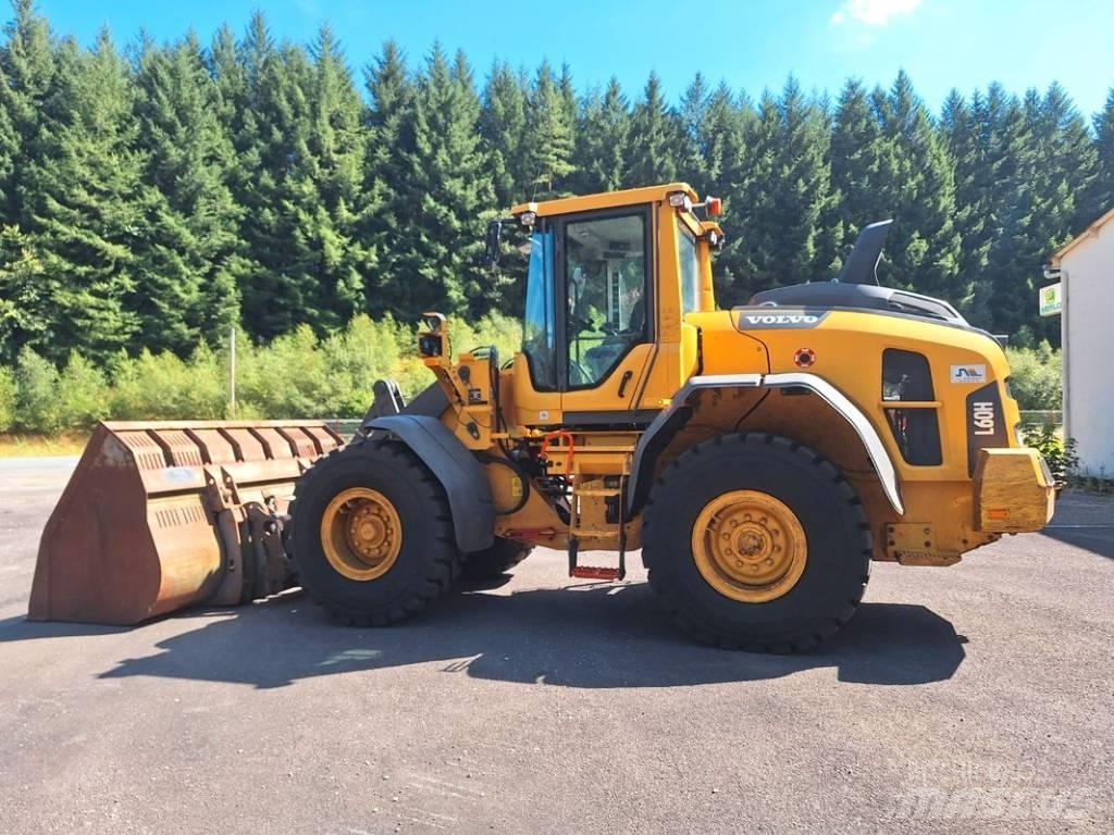 Volvo L 60 H Фронтальные погрузчики