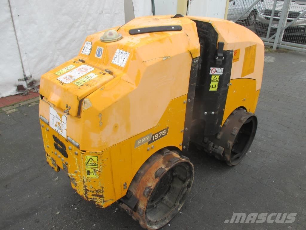 Ammann ARR 1575 Катки тротуарные