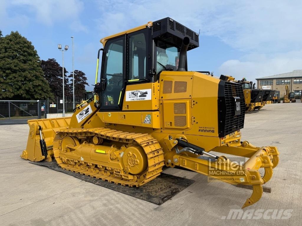 CAT 953 Гусеничные фронтальные погрузчики