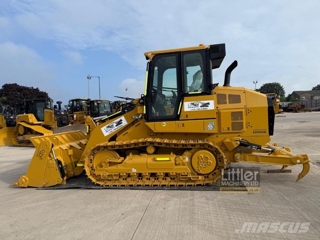 CAT 953 Гусеничные фронтальные погрузчики