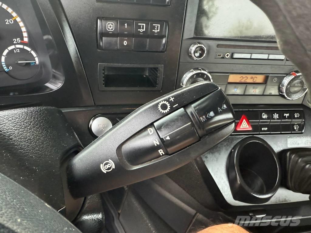 Mercedes-Benz 1851 Седельные тягачи