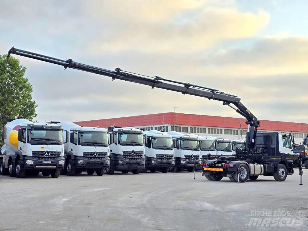 DAF CF 85.380 Седельные тягачи