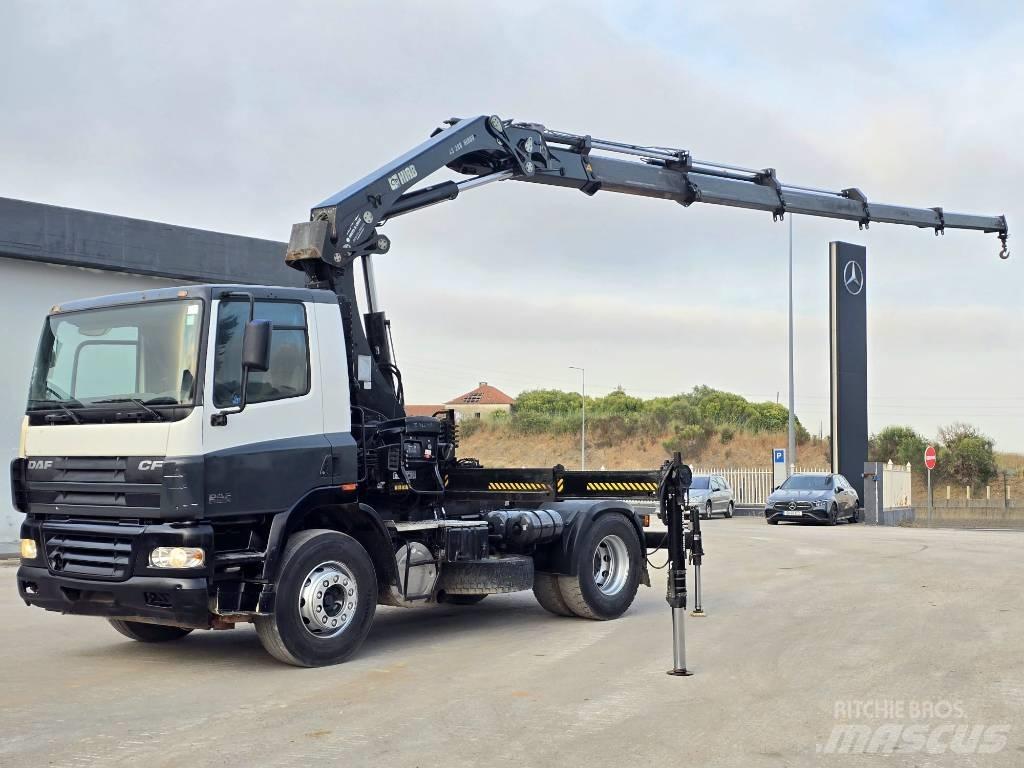 DAF CF 85.380 Седельные тягачи