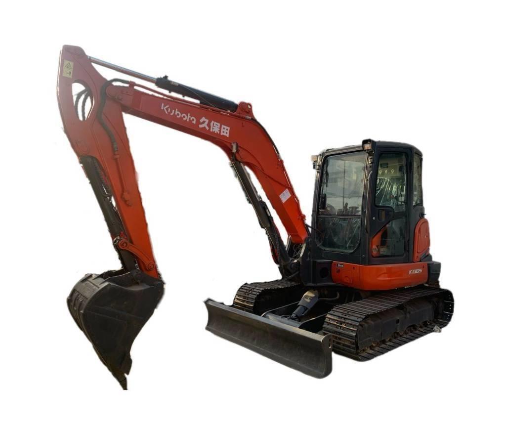 Kubota KX 165 Гусеничные экскаваторы