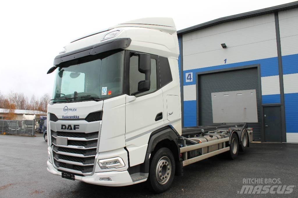 DAF XF530 FAS Грузовики-Контейнеровозы