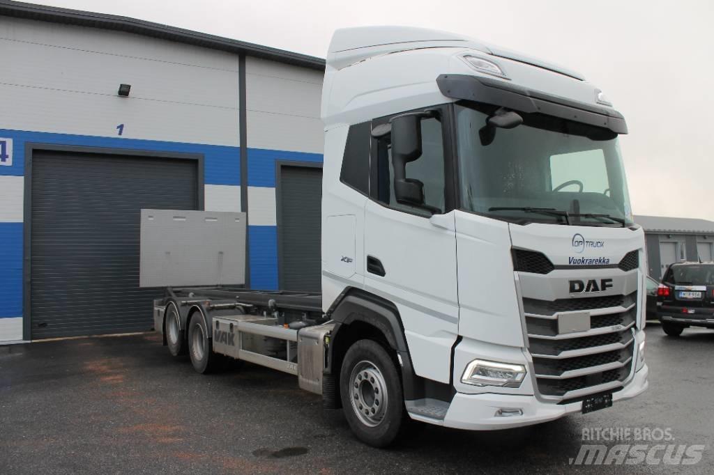 DAF XF530 FAS Грузовики-Контейнеровозы