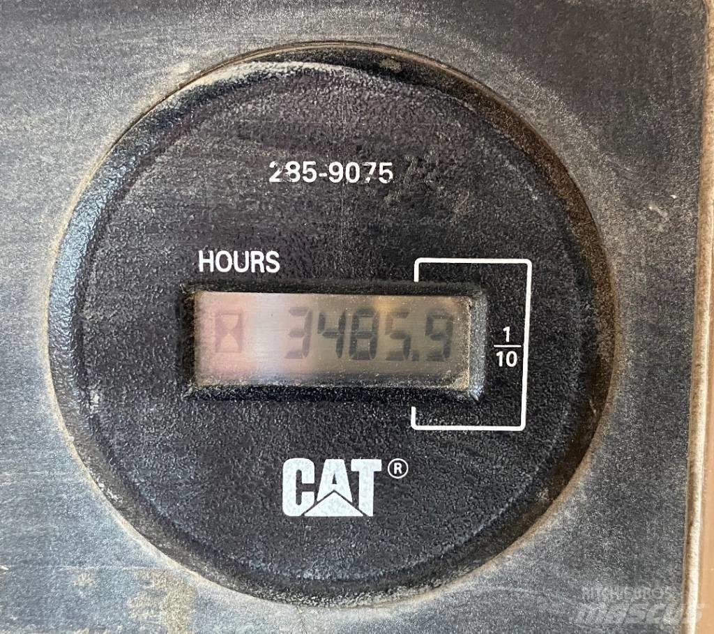 CAT D 11 N Гусеничные бульдозеры