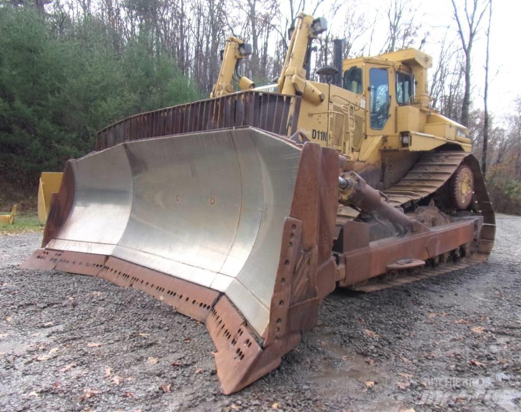 CAT D 11 N Гусеничные бульдозеры