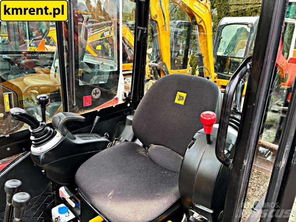 JCB 8026 MTH:1946 Мини-экскаваторы